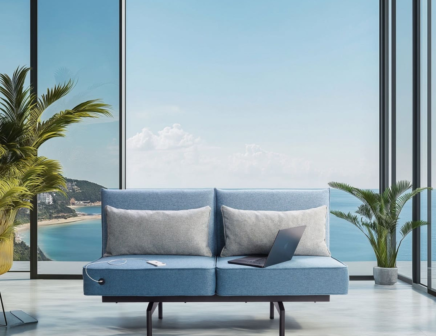 Офисный диван Антураж С — фото № 2